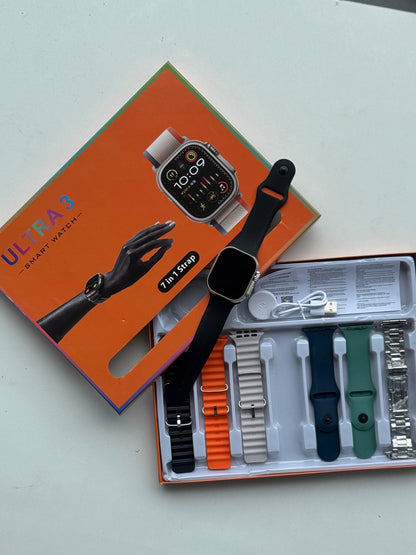 Ultra 3 Smart Watch Special Edition