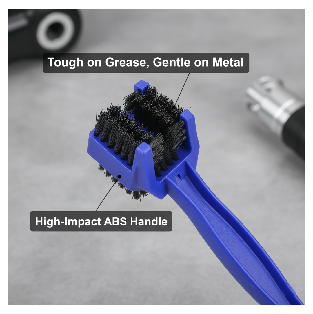 Motorbike Chain Cleaner