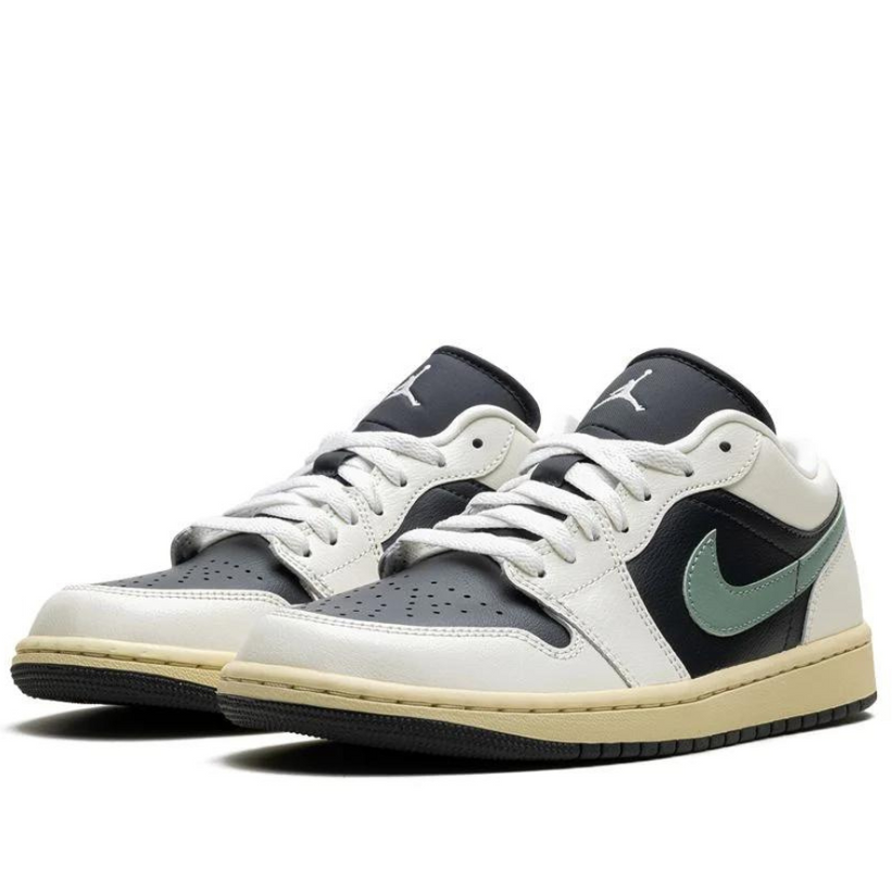 Air Jordan 1 Low "Jade Smoke"