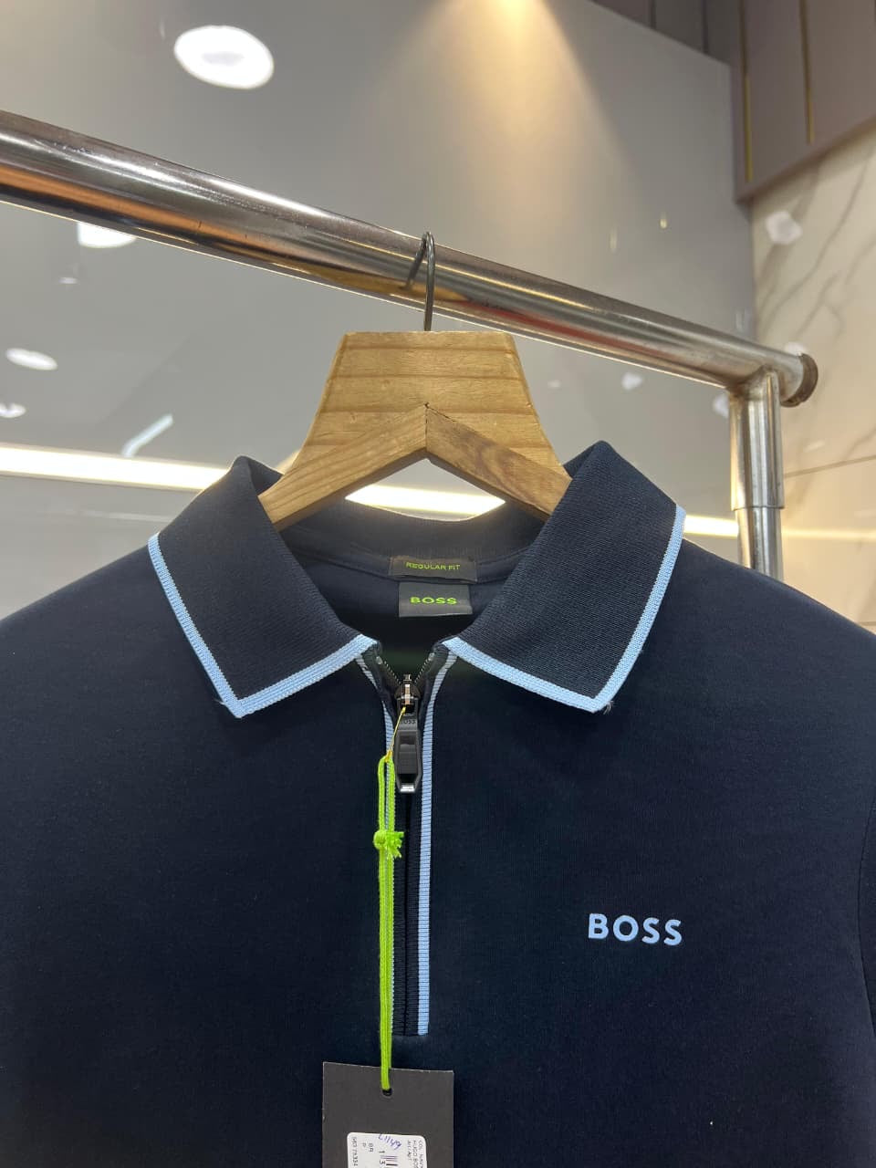 Hugo Boss