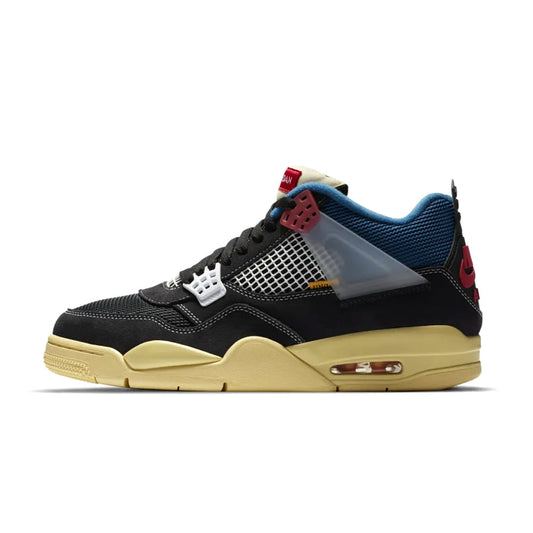 Union LA x Air Jordan 4 Retro 'Off Noir'