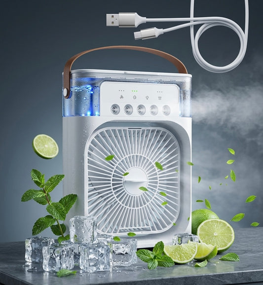 PORTABLE AIR CONDITIONER FAN