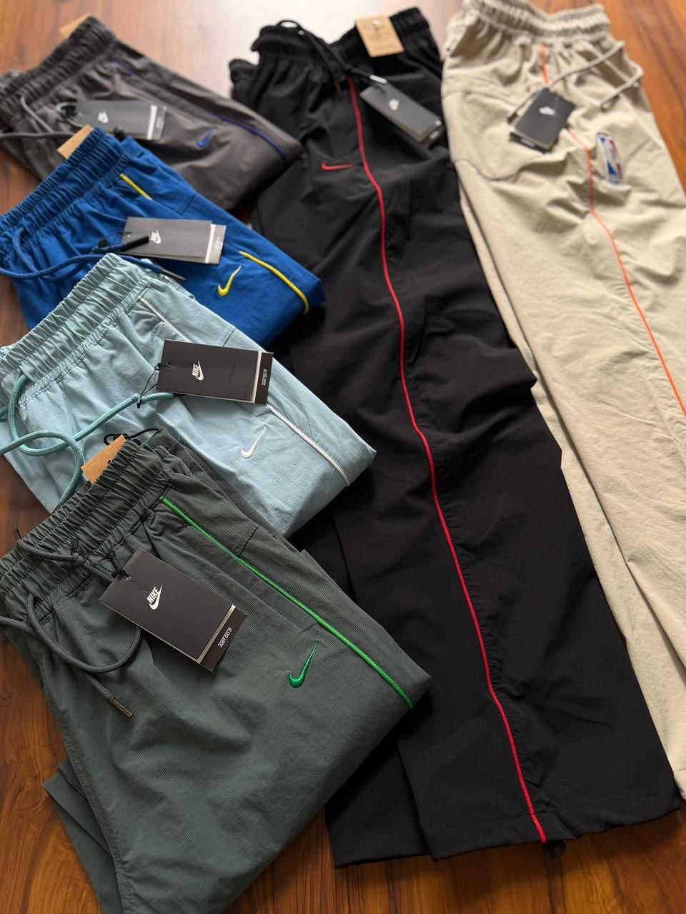 Nike track pants