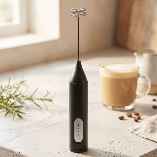 Handled Electric Coffee Maker
