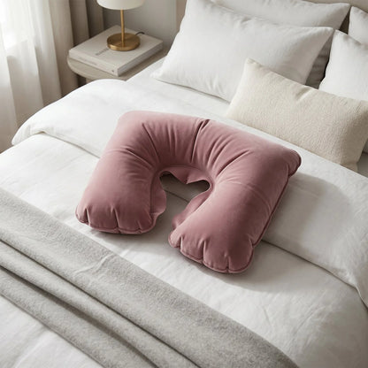 U-Shaped Travel Neck Pillow