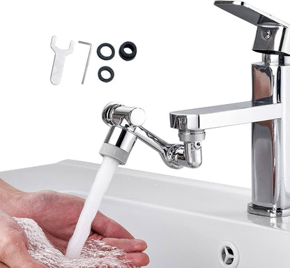 Multiple 1080 egree Rotating
Faucet