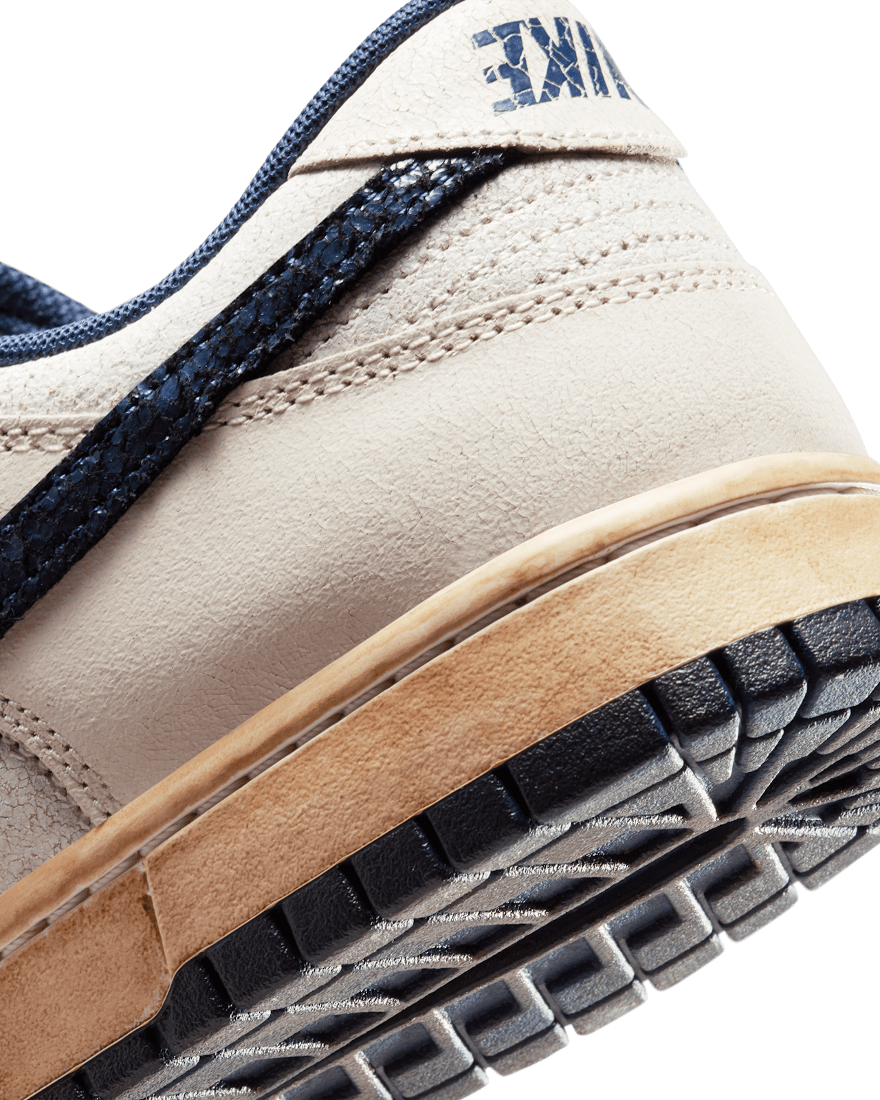 Nike Dunk Low x Stranger Things 'Phantom and Midnight Navy'
