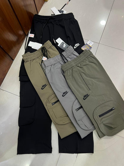 Nike Tech woven cargo pants