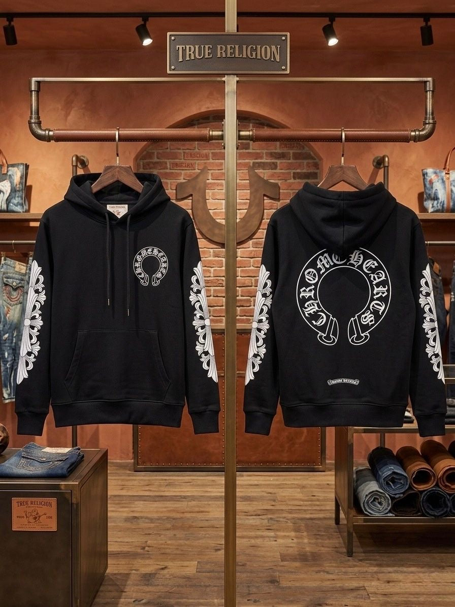 TRUE RELIGION PREMIUM HOODIE