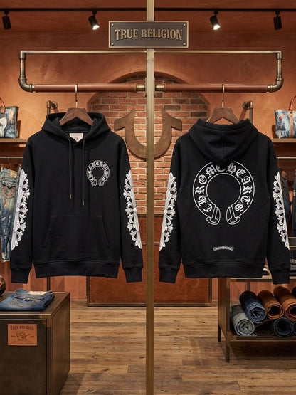 TRUE RELIGION PREMIUM HOODIE