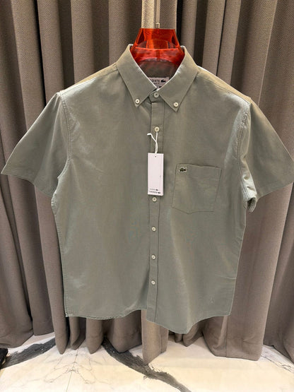 Lacoste Half Premium Linen