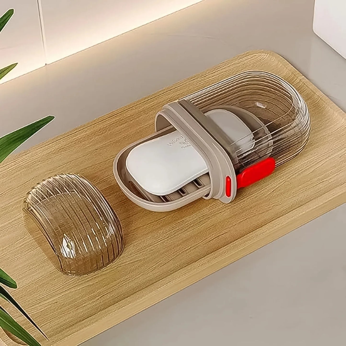 Travel Soap Dish – Waterproof