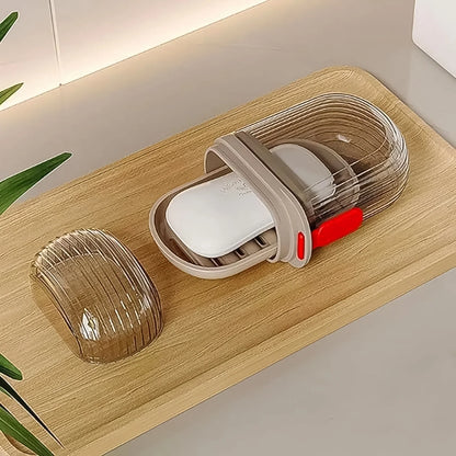 Travel Soap Dish – Waterproof