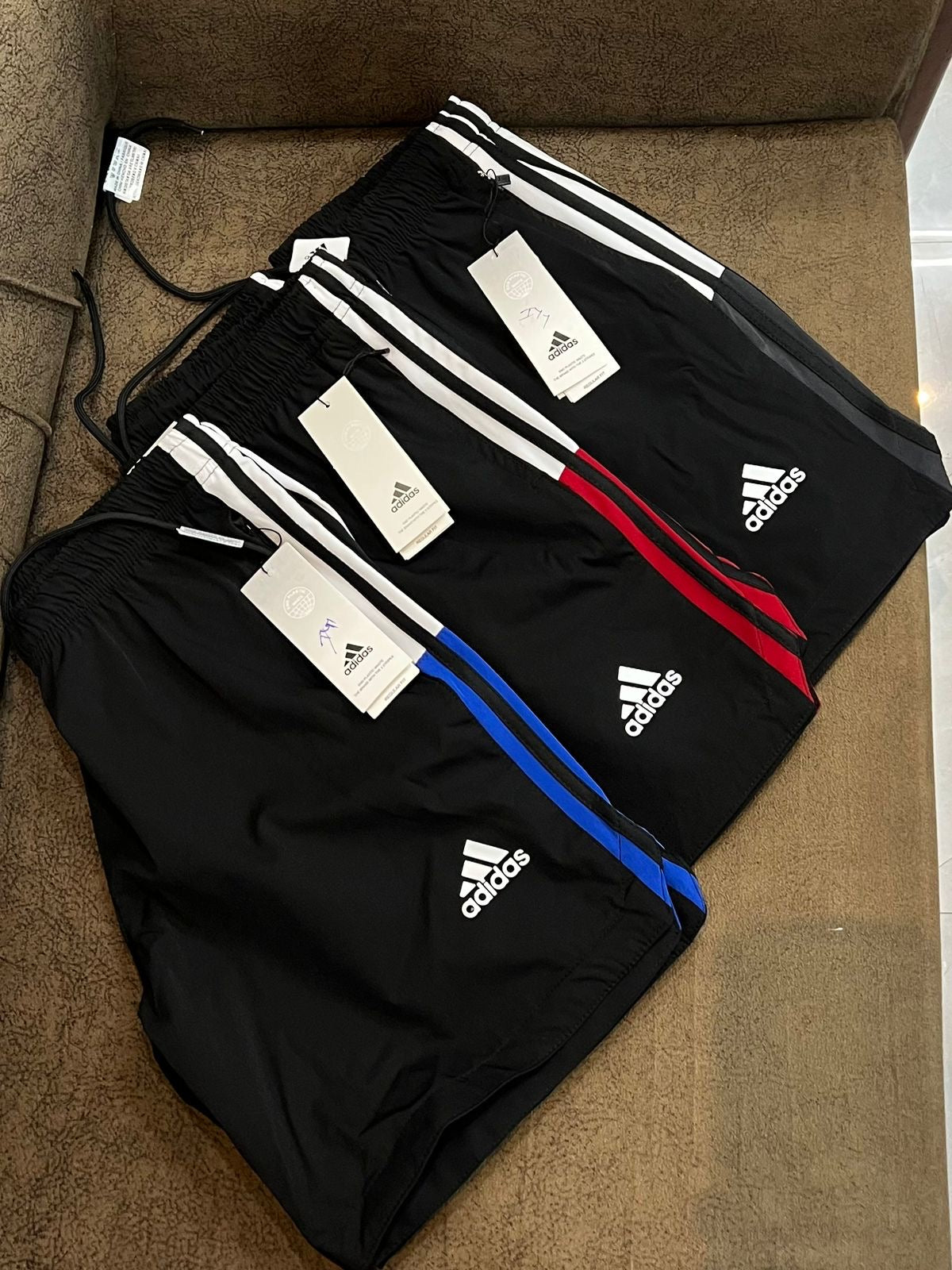 adidas sports shorts