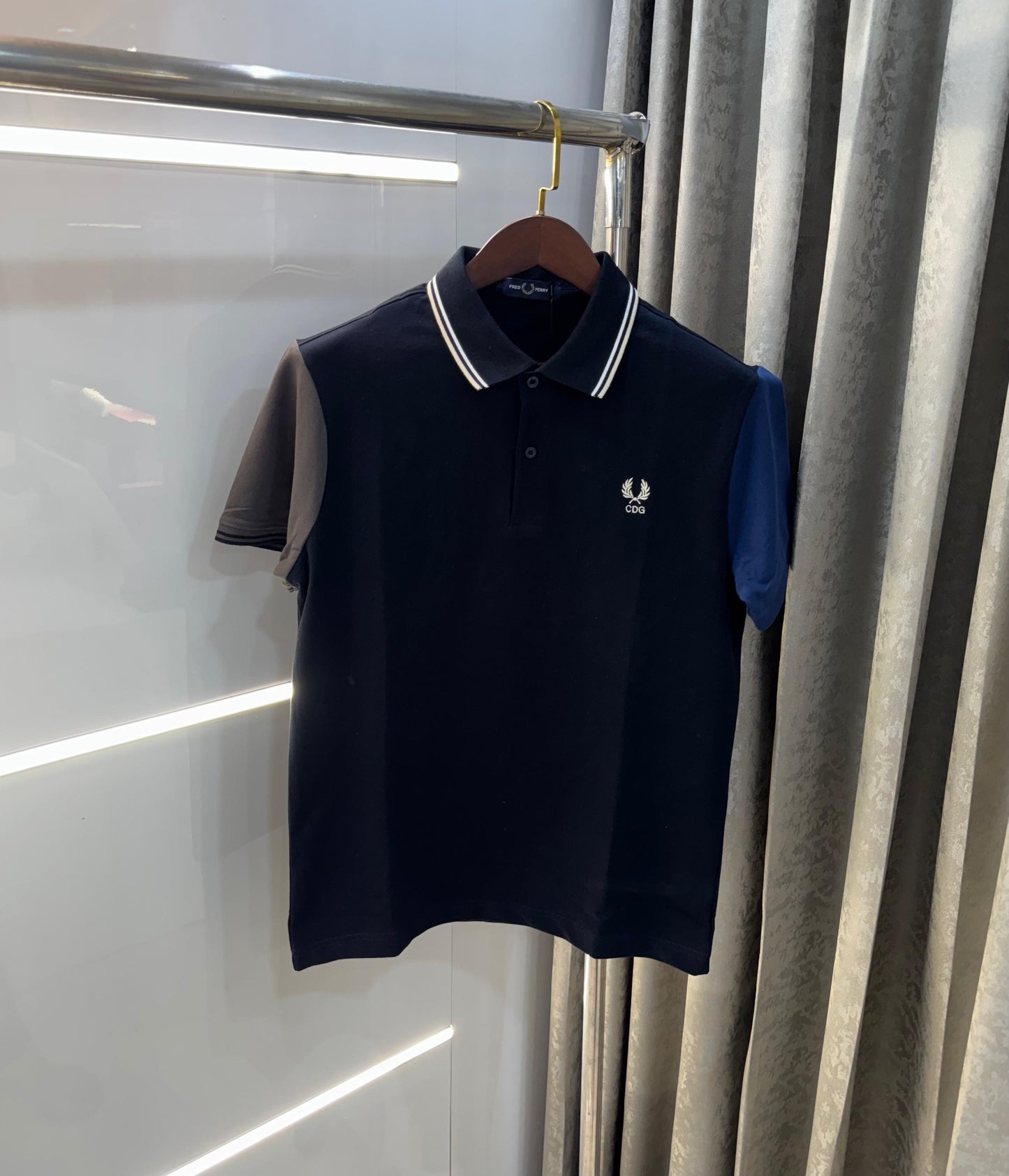 Fred Perry