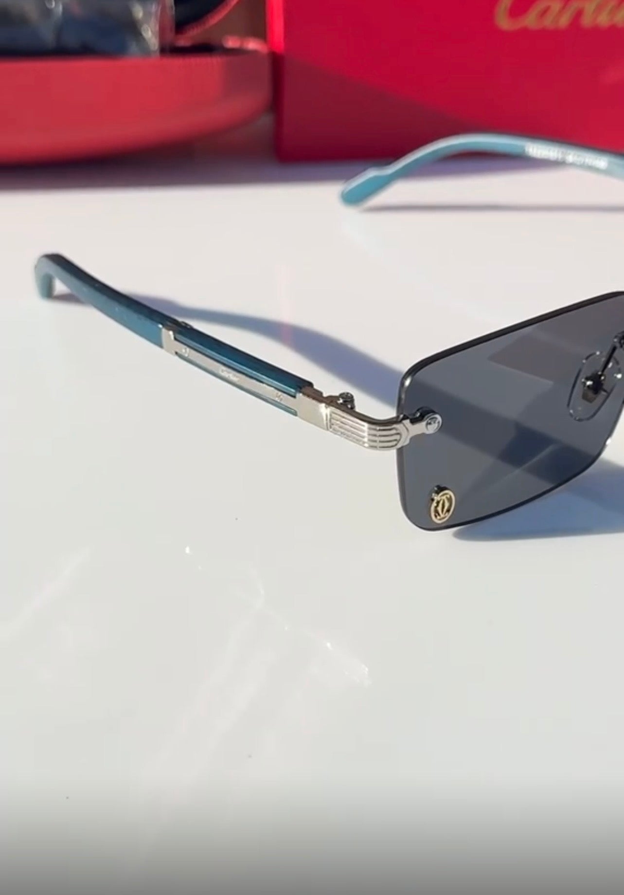 Cartier Signature Rimless