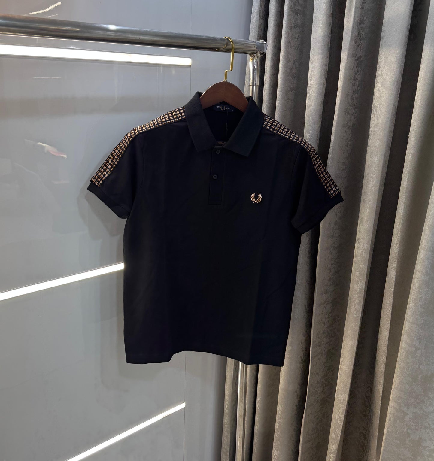 Fred Perry