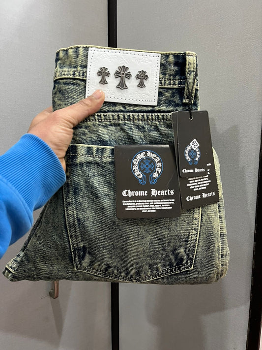 Chrome Hearts Jeans