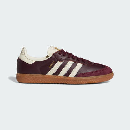 Adidas Originals Samba OG - "Maroon"