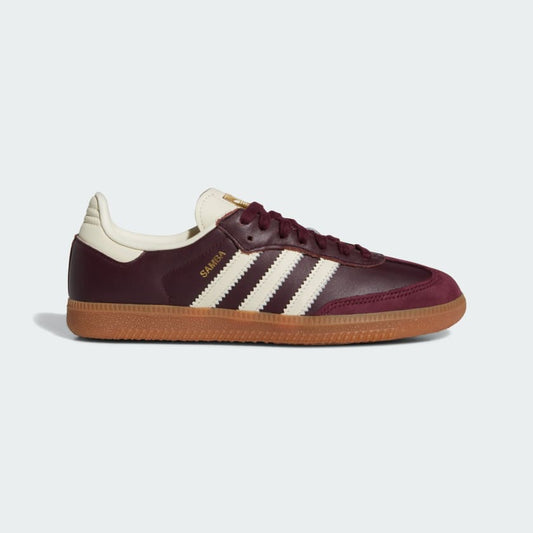 Adidas Originals Samba OG - "Maroon"