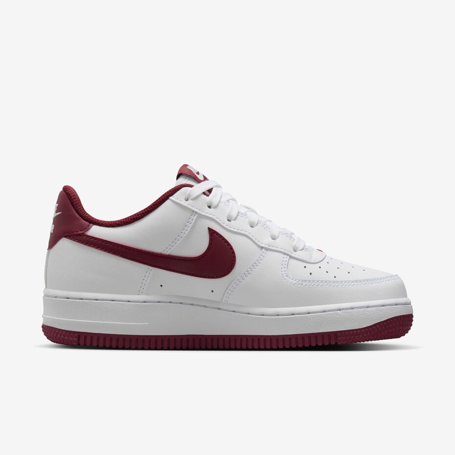 Nike Air Force 1 '07 - "White/Team Red"