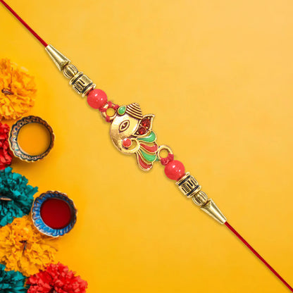 Ganpati Rakhi