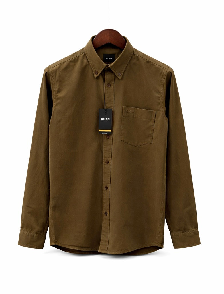 HUGO BOSS LIMITED EDITION SHIRTS