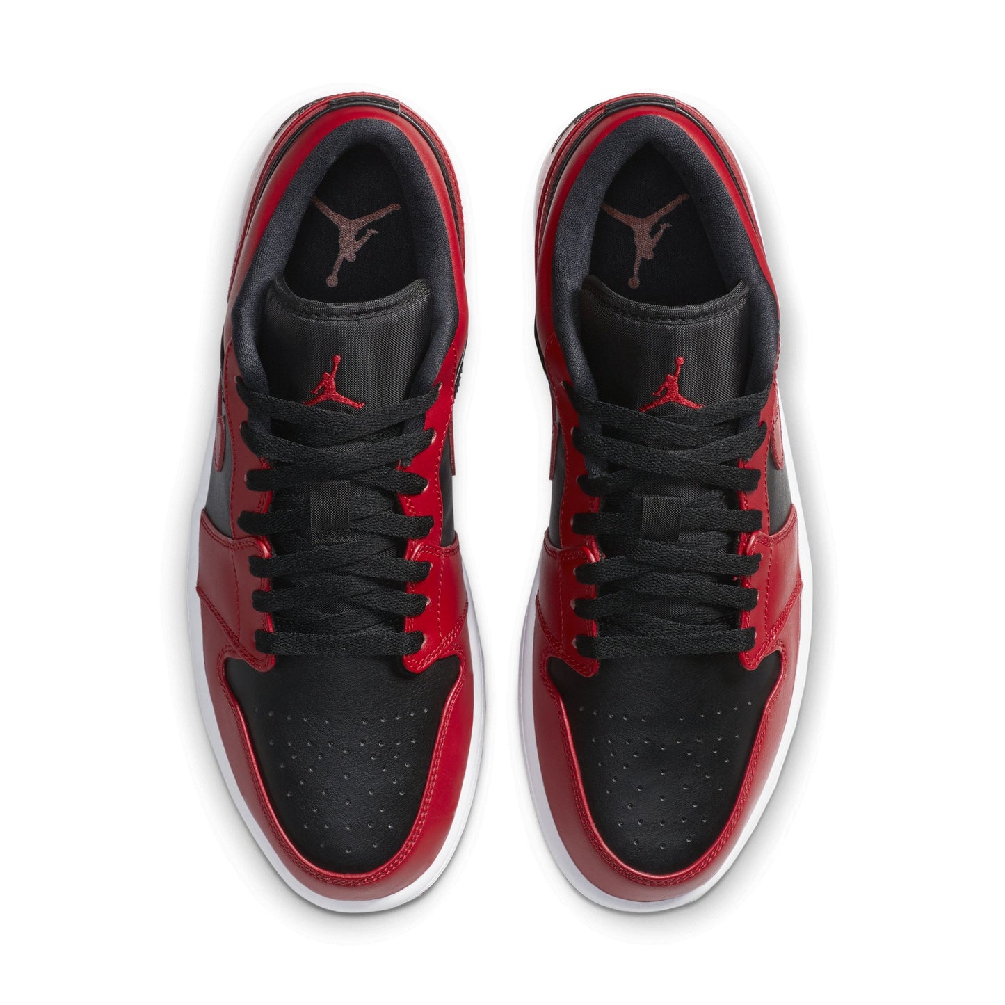 Air Jordan 1 Low 'Reverse Bred'