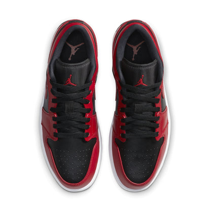 Air Jordan 1 Low 'Reverse Bred'