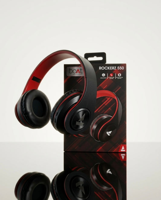 boAt HEADPHONES