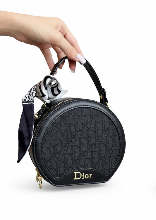 Dior round Handbag