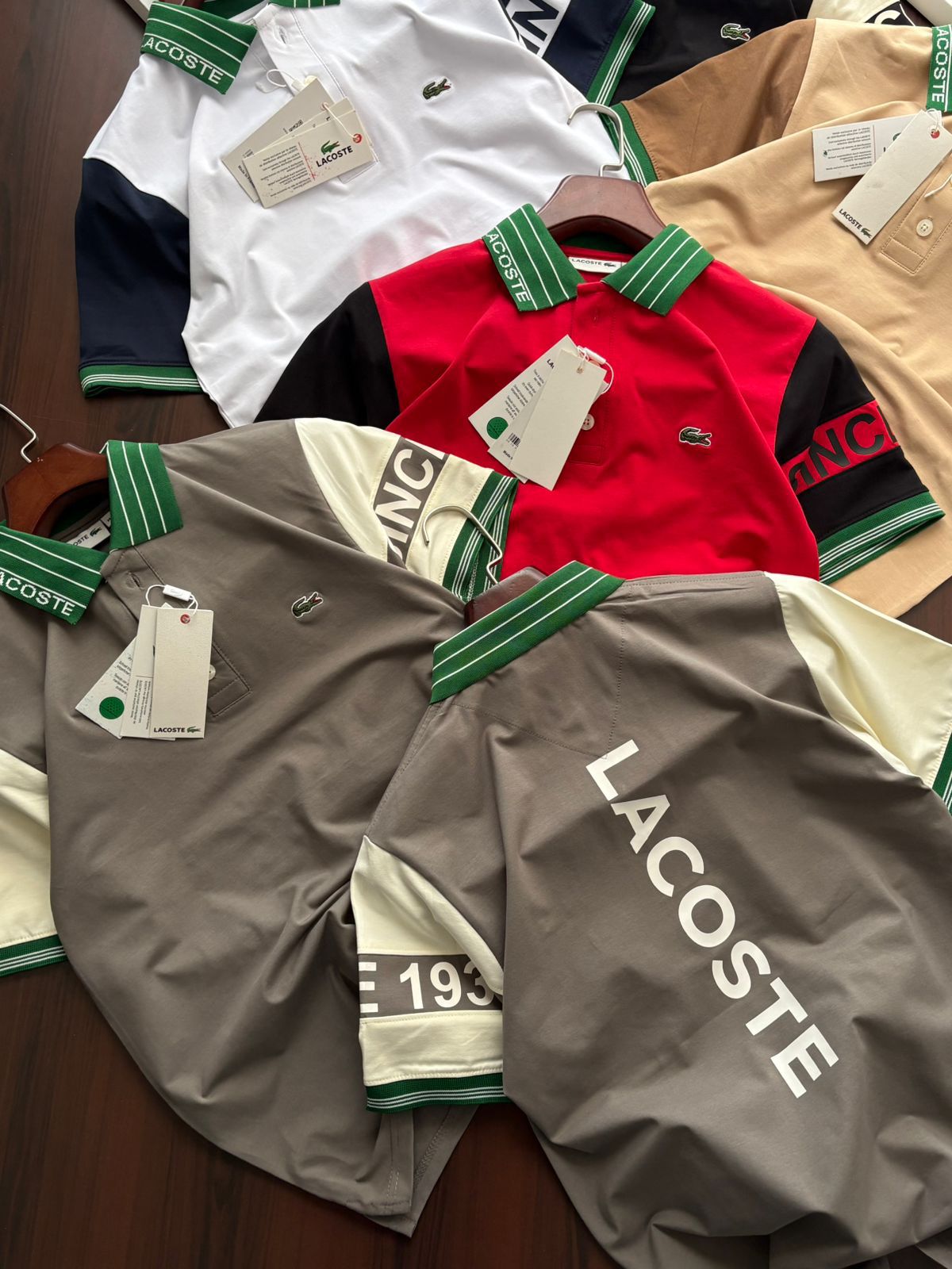 Lacoste Heritage Edition