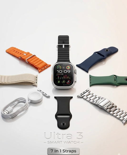 Ultra 3 Smart Watch Special Edition