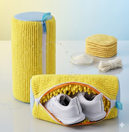 SHOE WASHING MACHINE CLEANING BAG