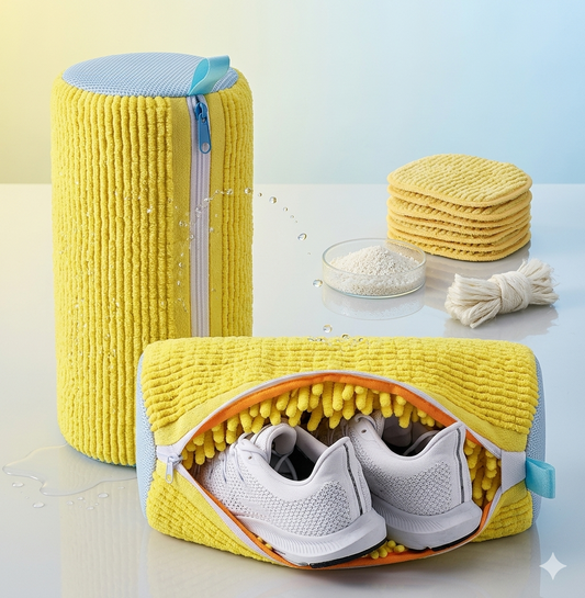 SHOE WASHING MACHINE CLEANING BAG
