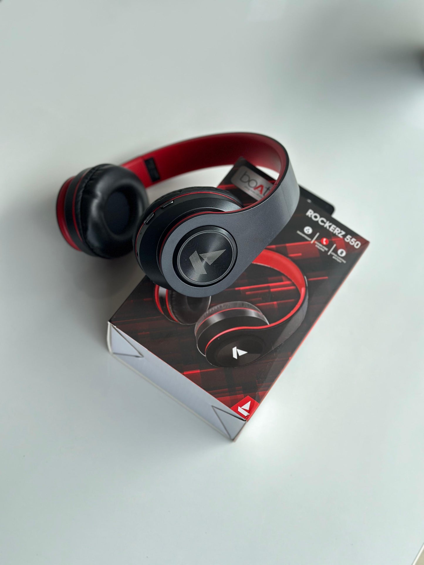 boAt HEADPHONES
