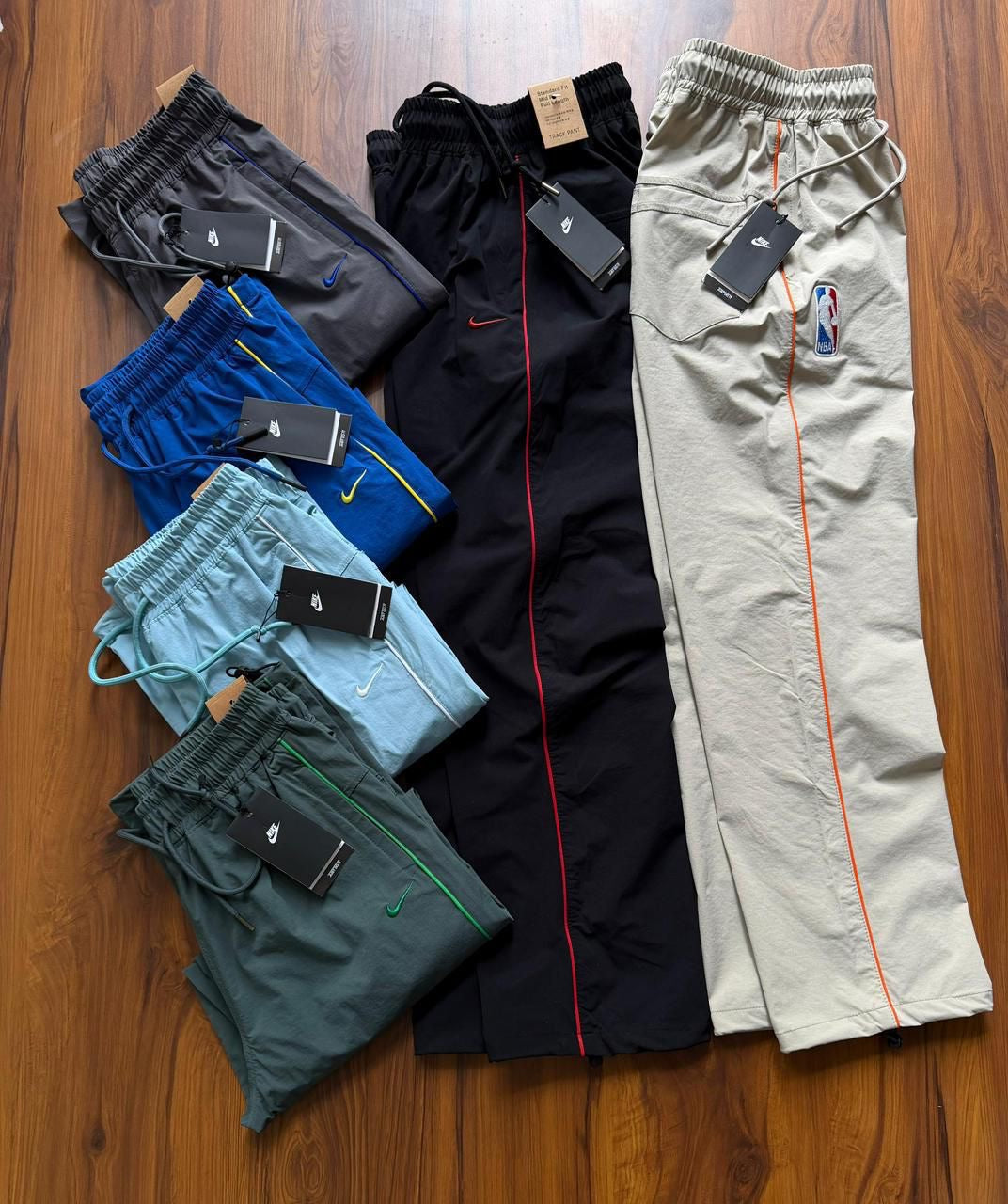 Nike track pants