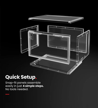 Stackable Sneaker Box