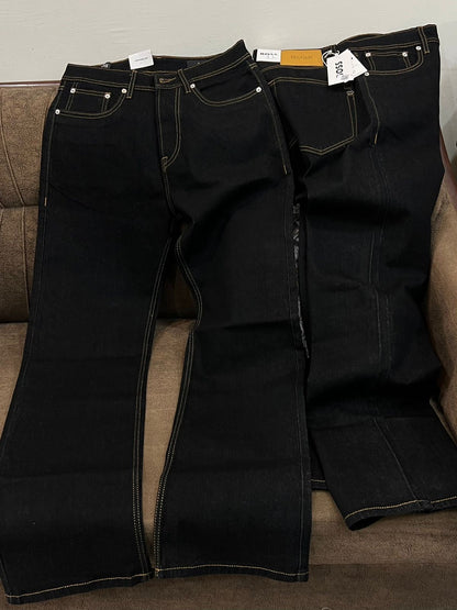 Hugo Boss black denim jeans