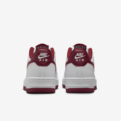 Nike Air Force 1 '07 - "White/Team Red"