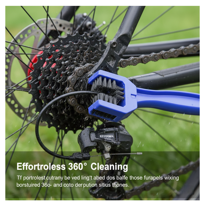 Motorbike Chain Cleaner