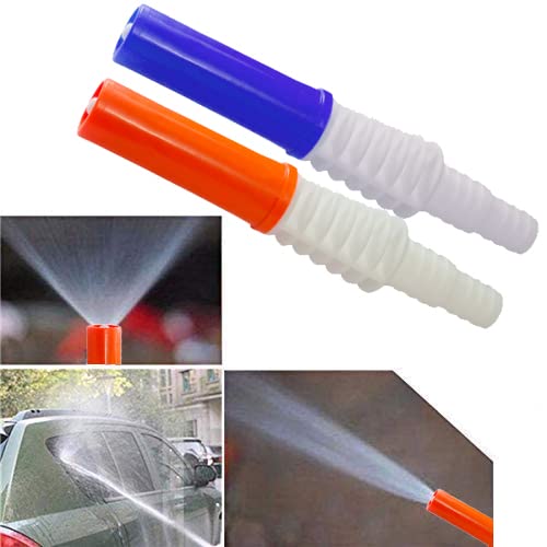 2 High pressure water spray for gardening , washing