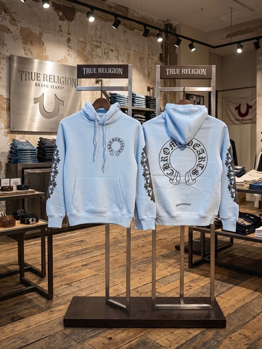 TRUE RELIGION PREMIUM HOODIE