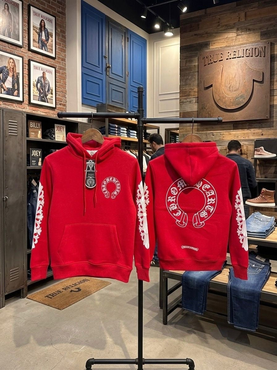 TRUE RELIGION PREMIUM HOODIE