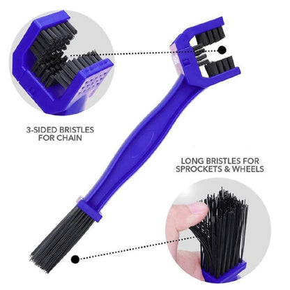 Motorbike Chain Cleaner