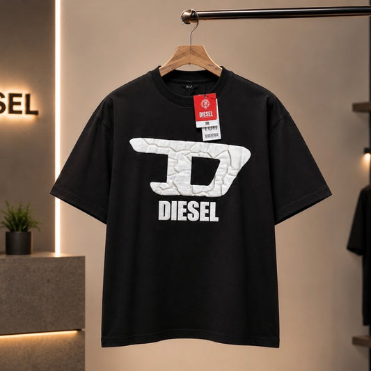 Diesel Oversized Embossed Logo
