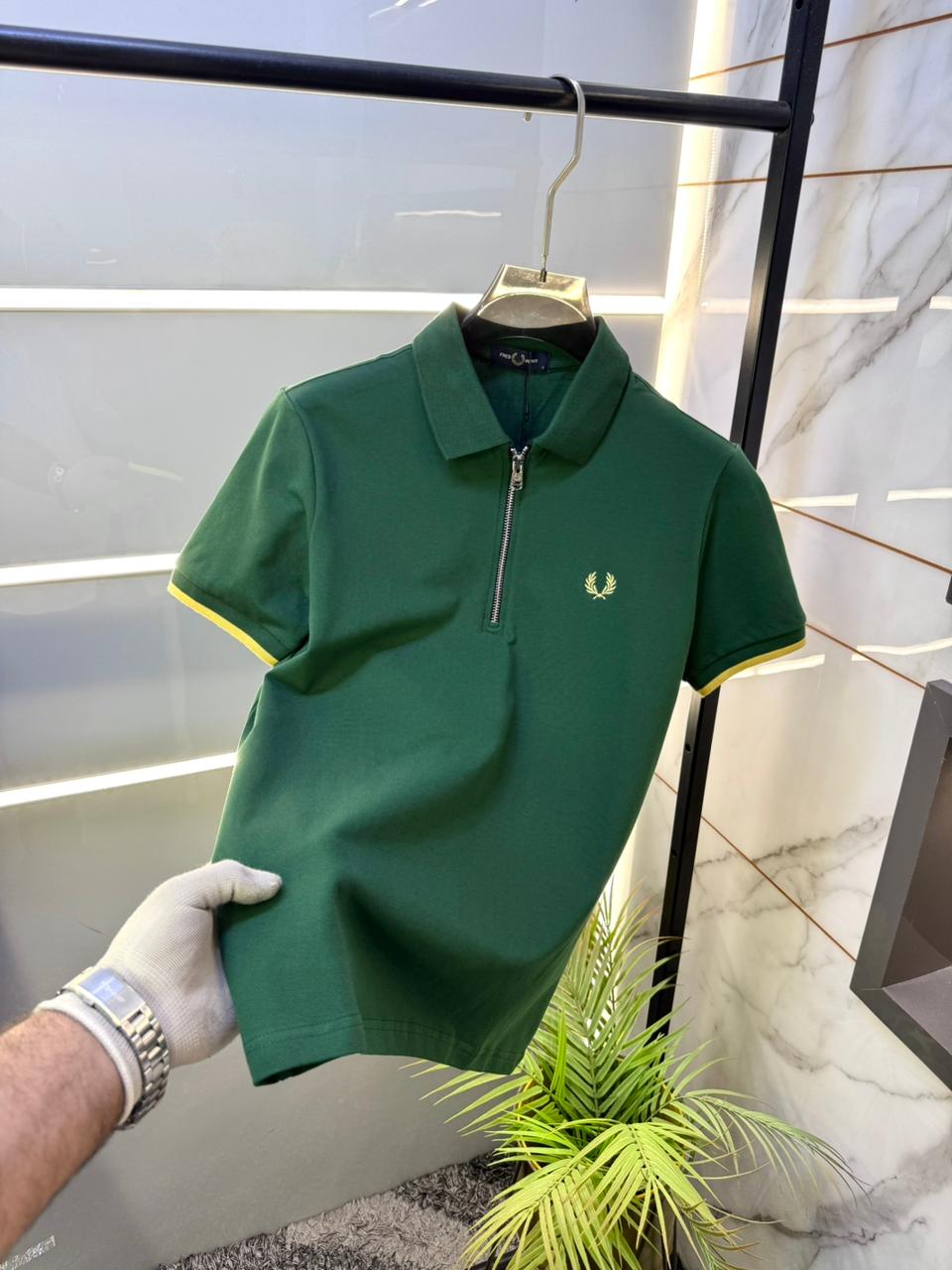 Fred Perry