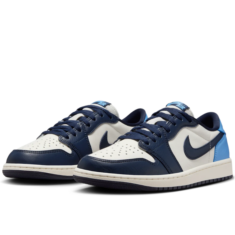 Air Jordan 1 Low OG "Obsidian UNC"