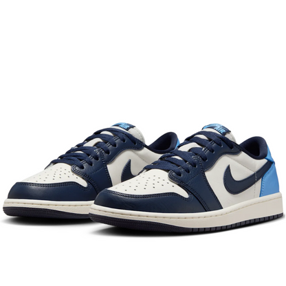 Air Jordan 1 Low OG "Obsidian UNC"