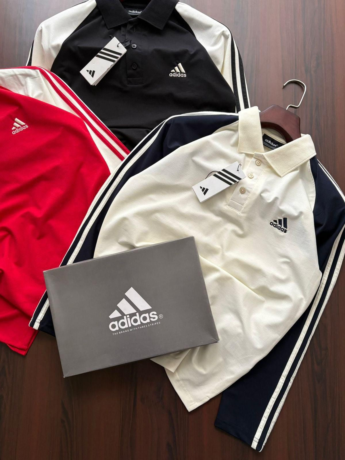 Adidas Heritage Track Jackets